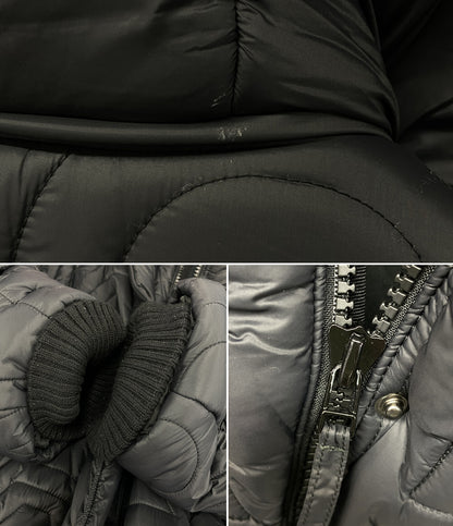 MARC JACOBS 中綿ジャケット V204M09RE22 ブラック レディース SIZE M マークジェイコブス