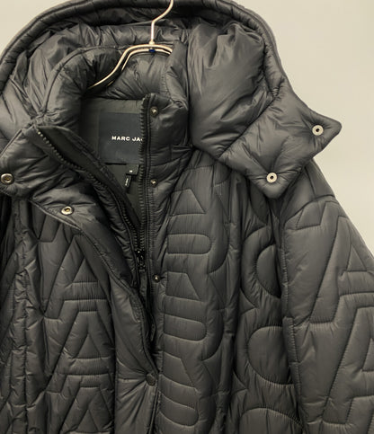 MARC JACOBS 中綿ジャケット V204M09RE22 ブラック レディース SIZE M マークジェイコブス