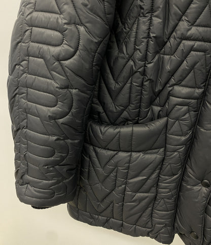 MARC JACOBS 中綿ジャケット V204M09RE22 ブラック レディース SIZE M マークジェイコブス