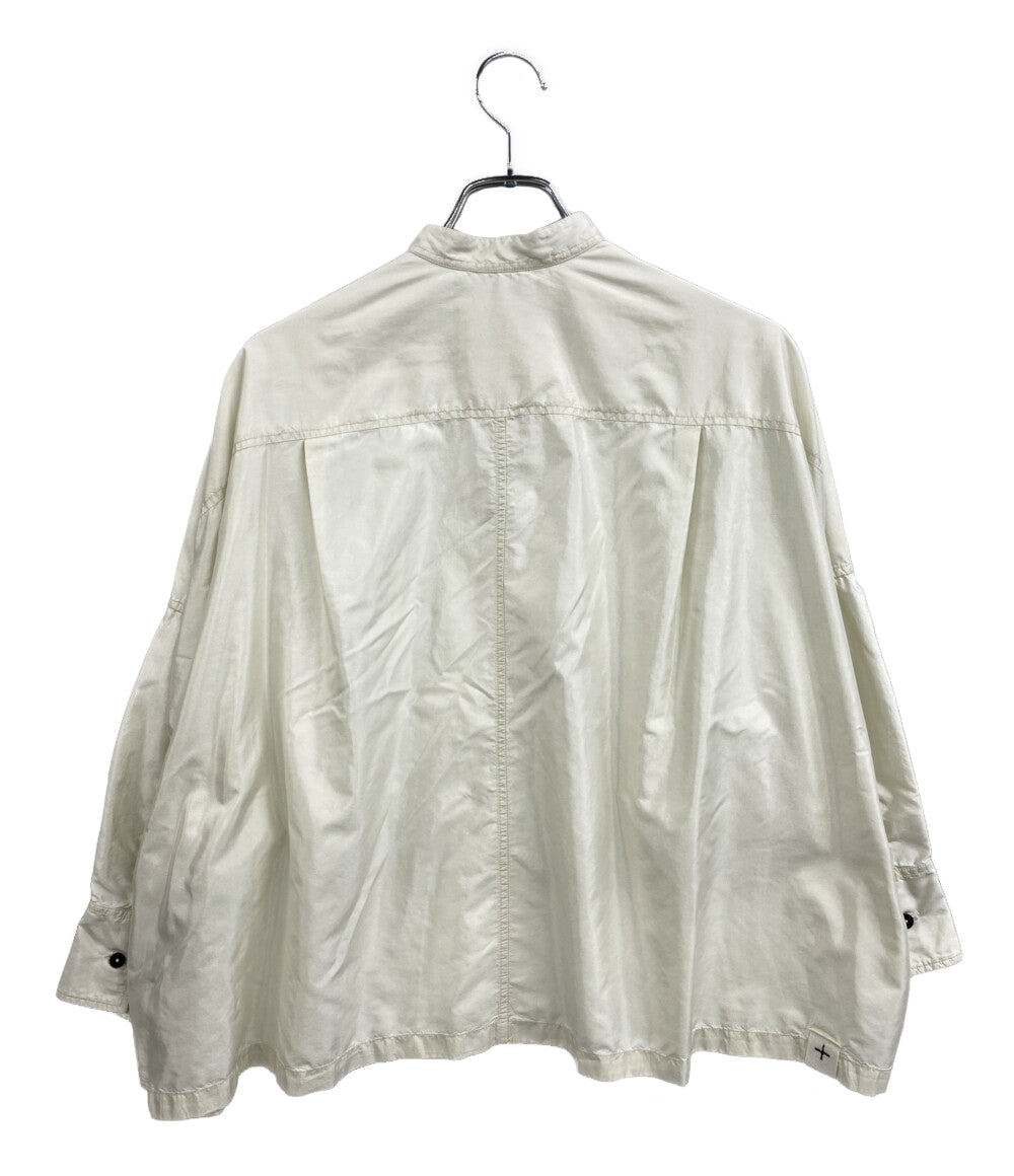 JIL SANDER+ 長袖シャツ 七分袖シャツ レディース SIZE 32 ジルサンダープラス
