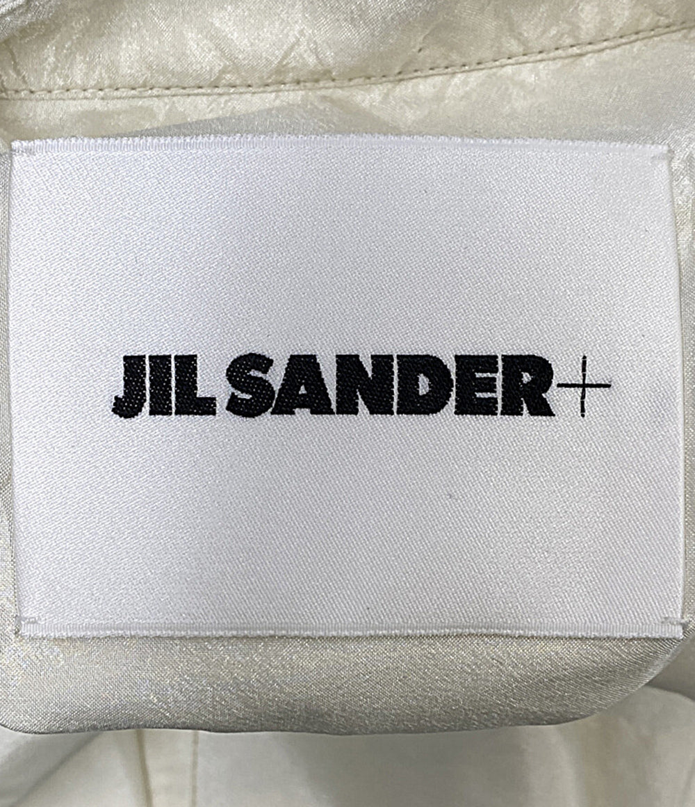 JIL SANDER+ 長袖シャツ 七分袖シャツ レディース SIZE 32 ジルサンダープラス