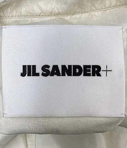 JIL SANDER+ 長袖シャツ 七分袖シャツ レディース SIZE 32 ジルサンダープラス
