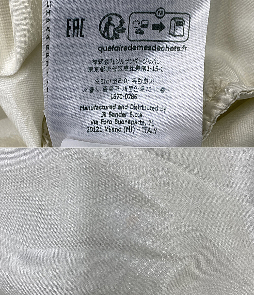 JIL SANDER+ 長袖シャツ 七分袖シャツ レディース SIZE 32 ジルサンダープラス
