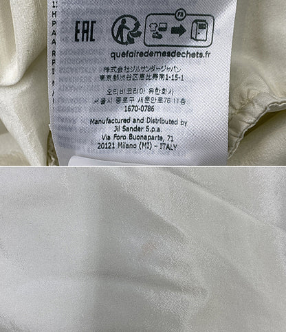 JIL SANDER+ 長袖シャツ 七分袖シャツ レディース SIZE 32 ジルサンダープラス