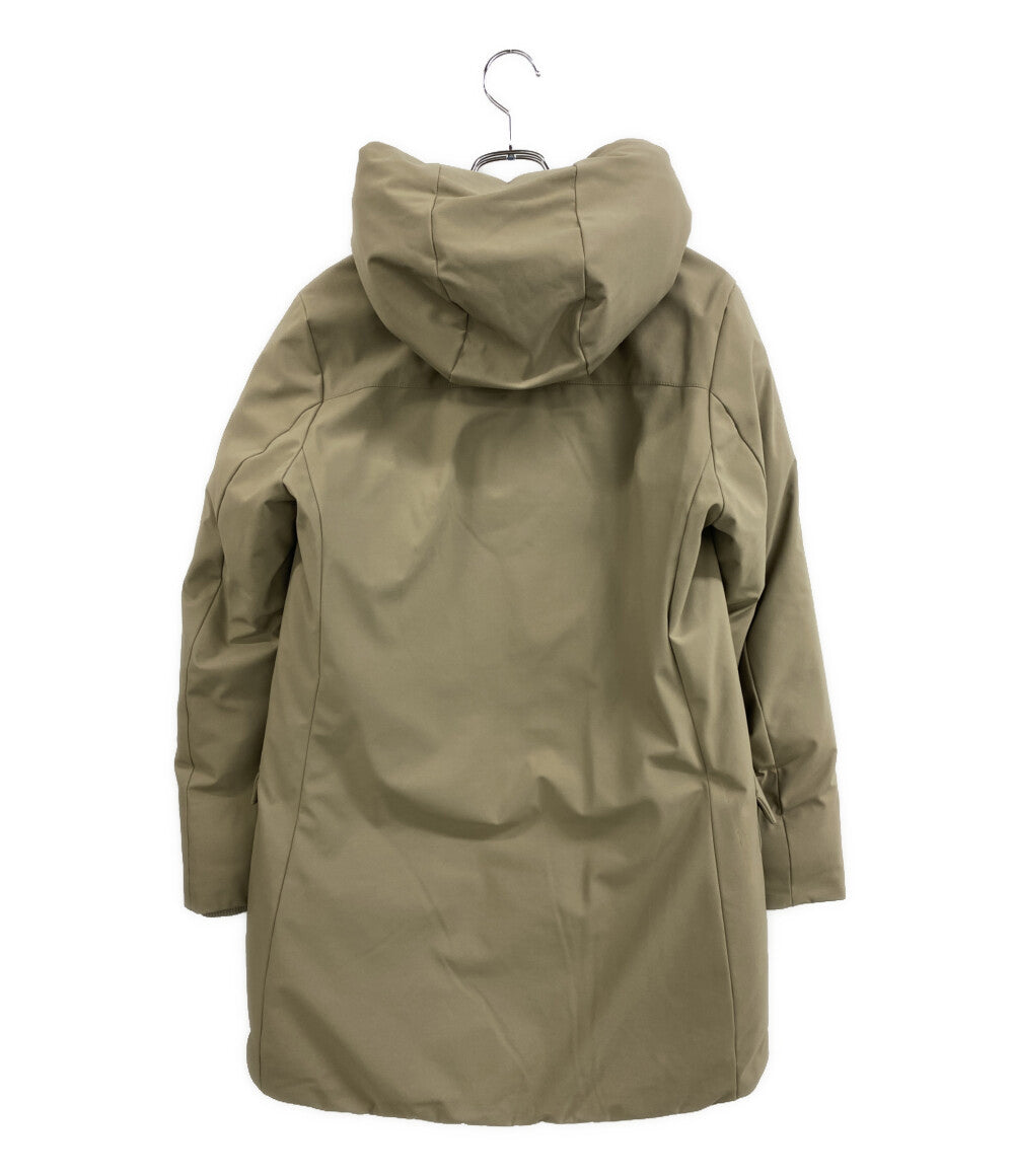SAVE THE DUCK セーブ・ザ・ダック 中綿コート SAVE P40413W レディース SIZE 1