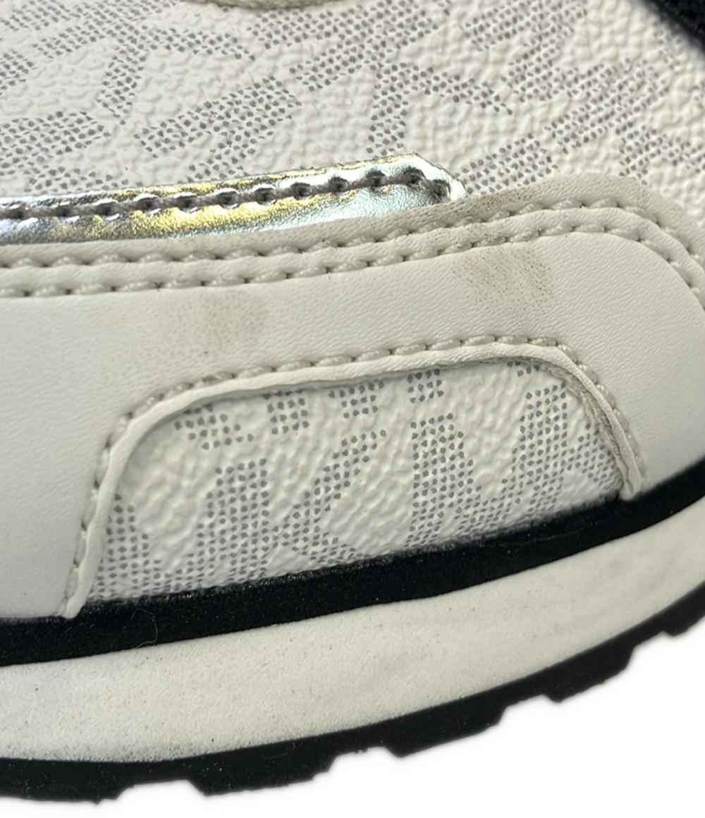 美品 MICHAEL KORS スリッポン レディース SIZE 6M 23.0 マイケルコース