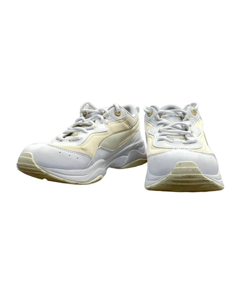 プーマ ローカットスニーカー CILIA REGENT ROMANCE 393371-01 レディース SIZE 25.5 (XL) PUMA