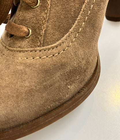 Timberland チャンキーヒールパンプス ブーティ レディース SIZE 23.5 ティンバーランド