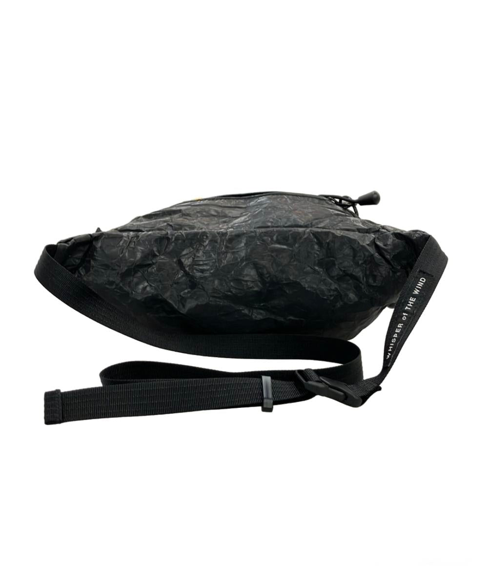 美品 THE NORTH FACE ボディバッグ ポリエチレン NN7050N メンズ ザ・ノースフェイス