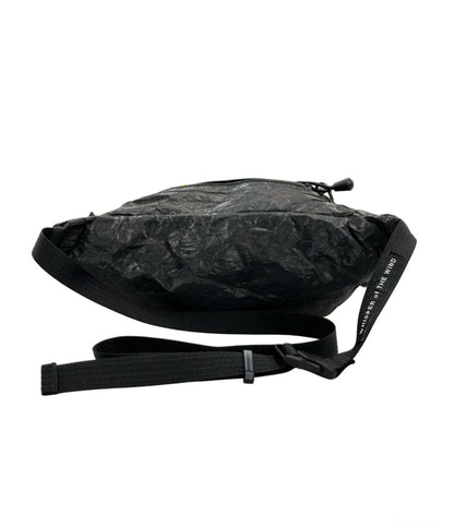 美品 THE NORTH FACE ボディバッグ ポリエチレン NN7050N メンズ ザ・ノースフェイス