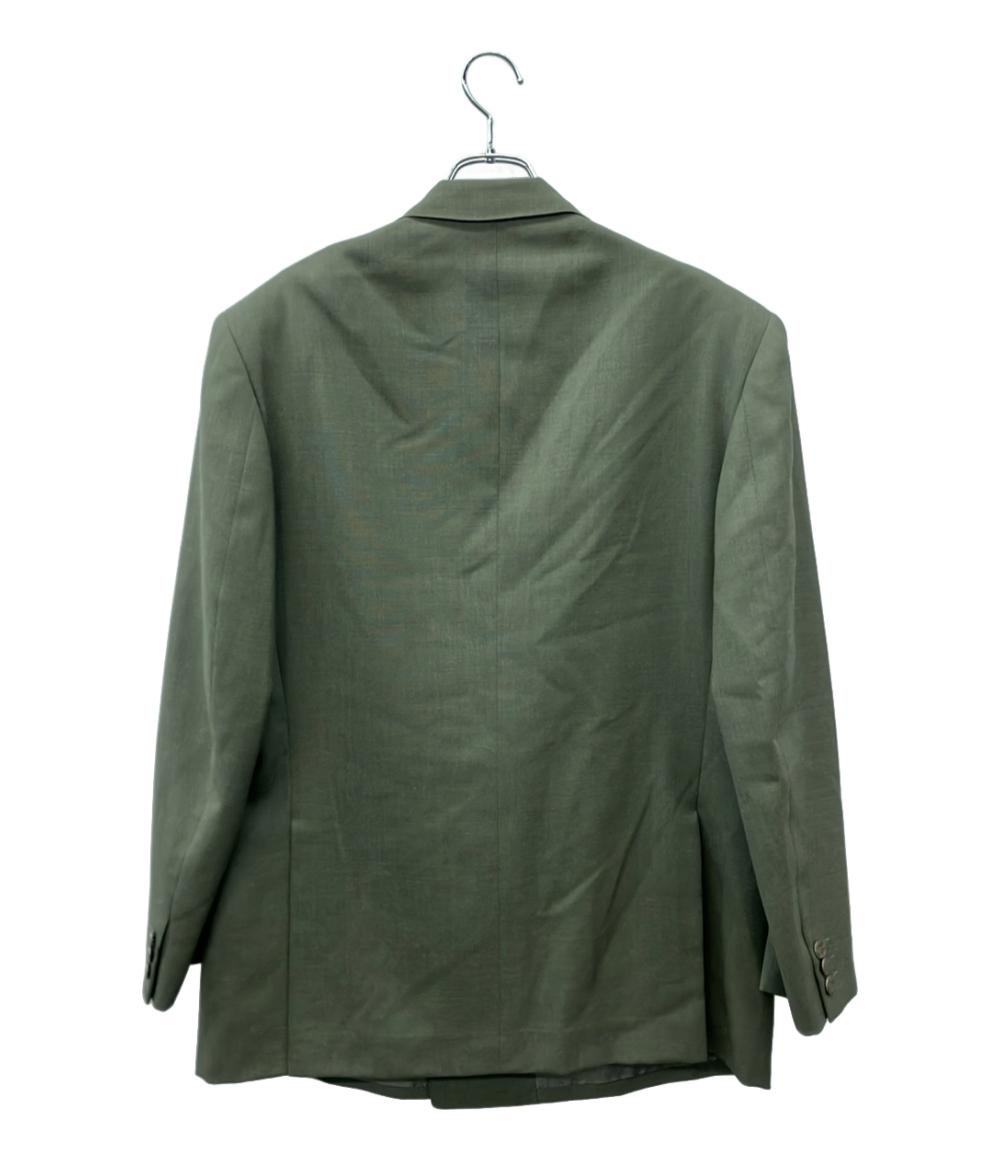 Christian Dior テーラードジャケット ダブルブレスト Christian Dior MONSIEUR D2443 メンズ SIZE M クリスチャンディオール