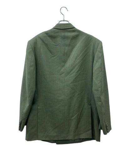 Christian Dior テーラードジャケット ダブルブレスト Christian Dior MONSIEUR D2443 メンズ SIZE M クリスチャンディオール