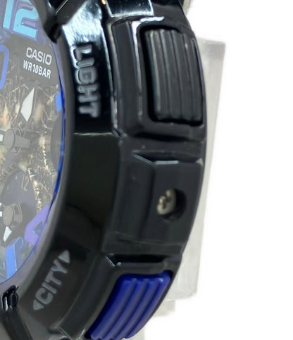 CASIO 腕時計 ビーチトラベラー Baby-G クオーツ BGA-190GL レディース カシオ
