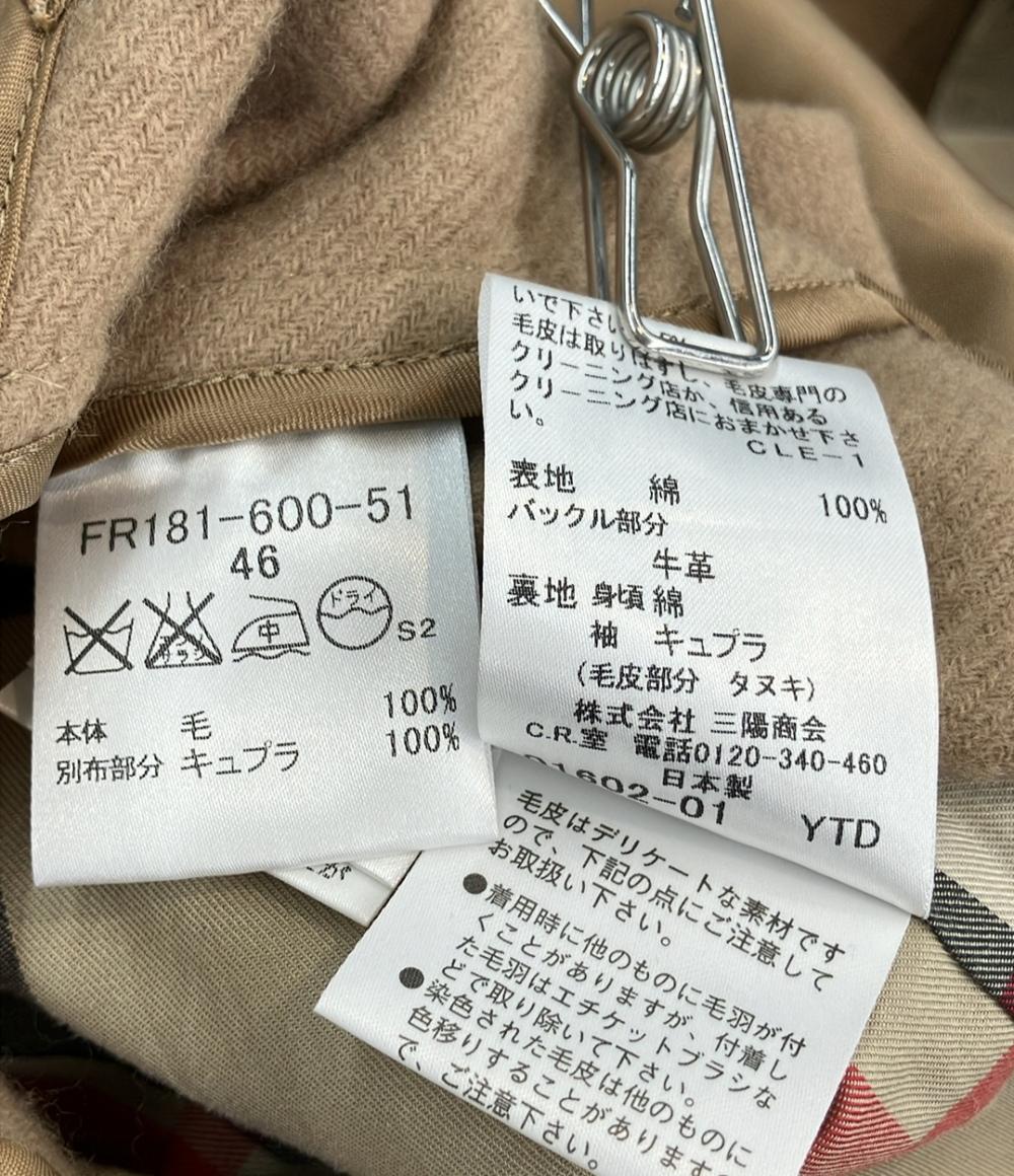 バーバリーロンドン トレンチコート ライナー付き レディース SIZE 46 (L) BURBERRY LONDON