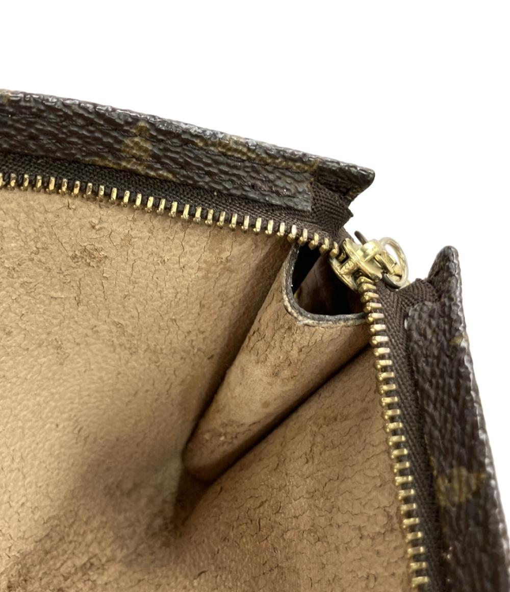 訳あり LOUIS VUITTON ポーチ モノグラム レディース ルイ・ヴィトン
