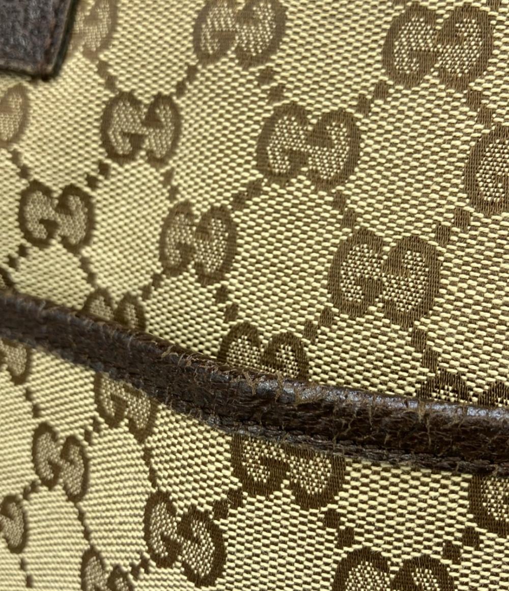 GUCCI ショルダーバッグ 斜め掛け GGキャンバス 189751 497717