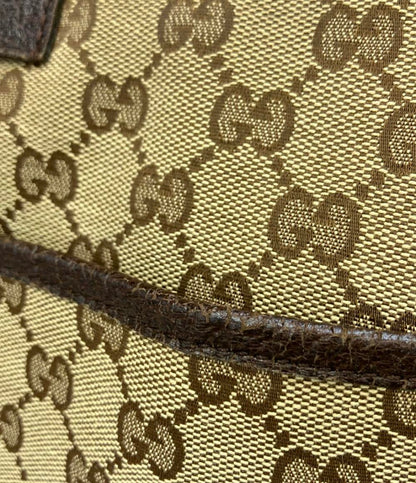 GUCCI ショルダーバッグ 斜め掛け GGキャンバス 189751 497717 レディース グッチ