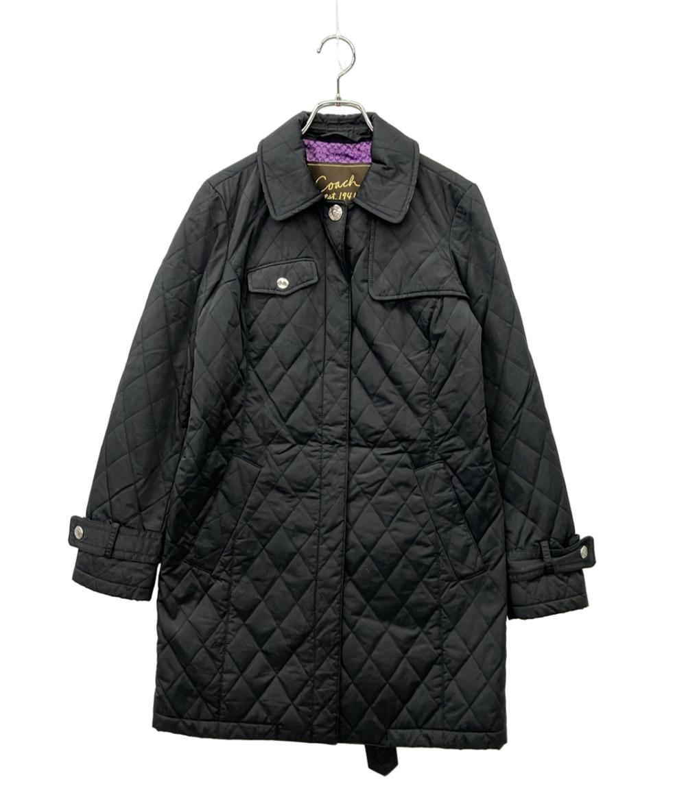 COACH キルティングコート レディース SIZE XS コーチ