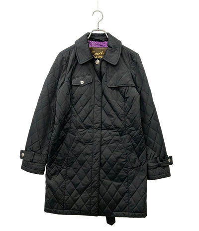 COACH キルティングコート レディース SIZE XS コーチ