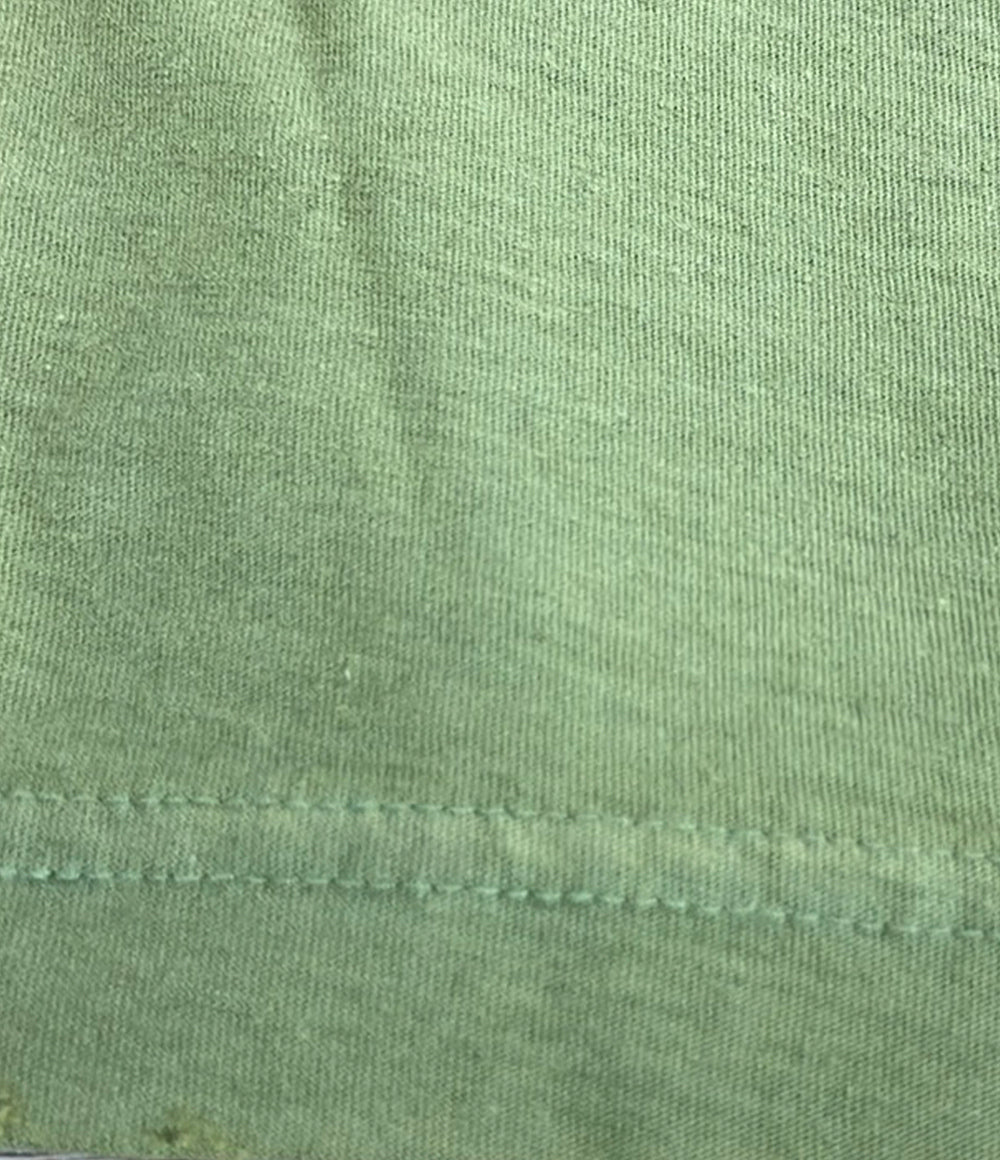 Acne Studios 半袖Tシャツ スプレーヴィンテージ 加工 ロゴ FN-UX-TSHI000013 メンズ SIZE S アクネ ストゥディオズ
