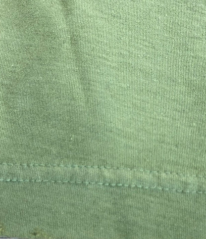 Acne Studios 半袖Tシャツ スプレーヴィンテージ 加工 ロゴ FN-UX-TSHI000013 メンズ SIZE S アクネ ストゥディオズ
