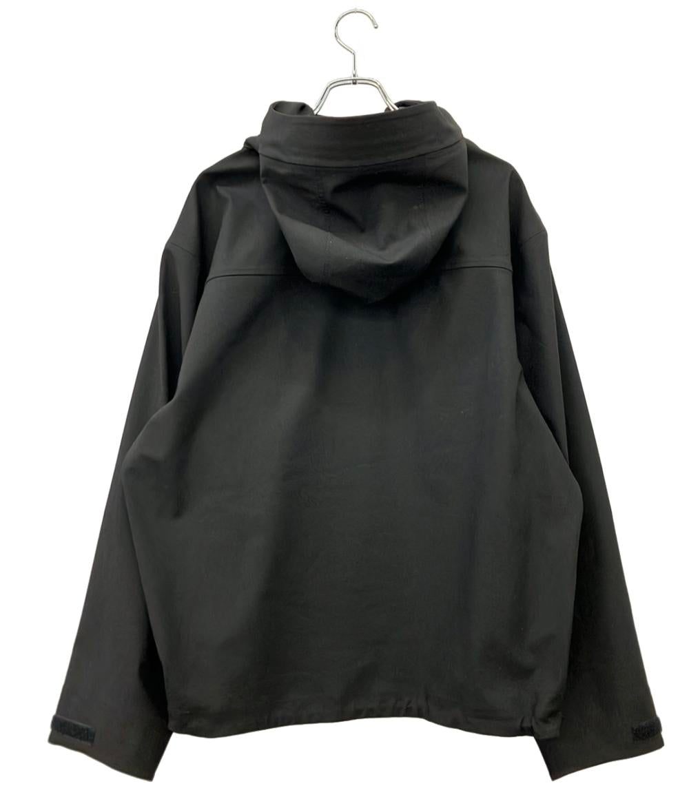 theory マウンテンパーカー Hooded Jacket in Outer Shell メンズ SIZE L セオリー