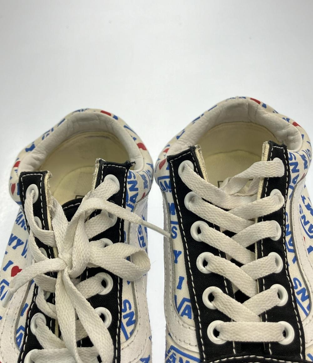 バンズ ローカットスニーカー レディース SIZE 23.5 (M) VANS
