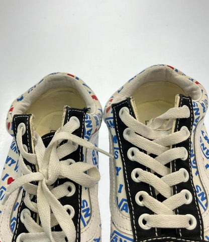 バンズ ローカットスニーカー レディース SIZE 23.5 (M) VANS
