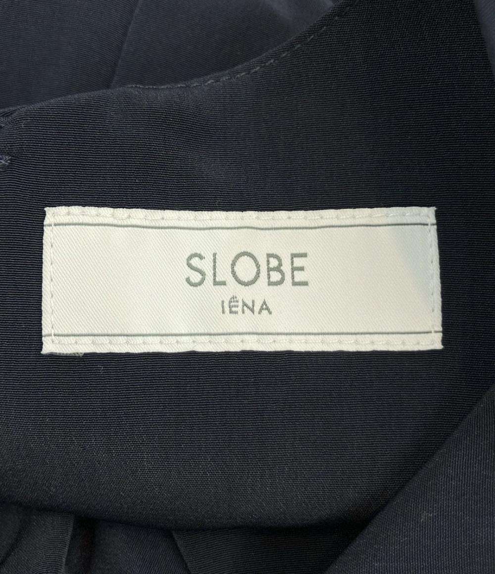 イエナ スローブ ノースリーブオールインワン レディース SIZE 38 (M) IENA SLOBE