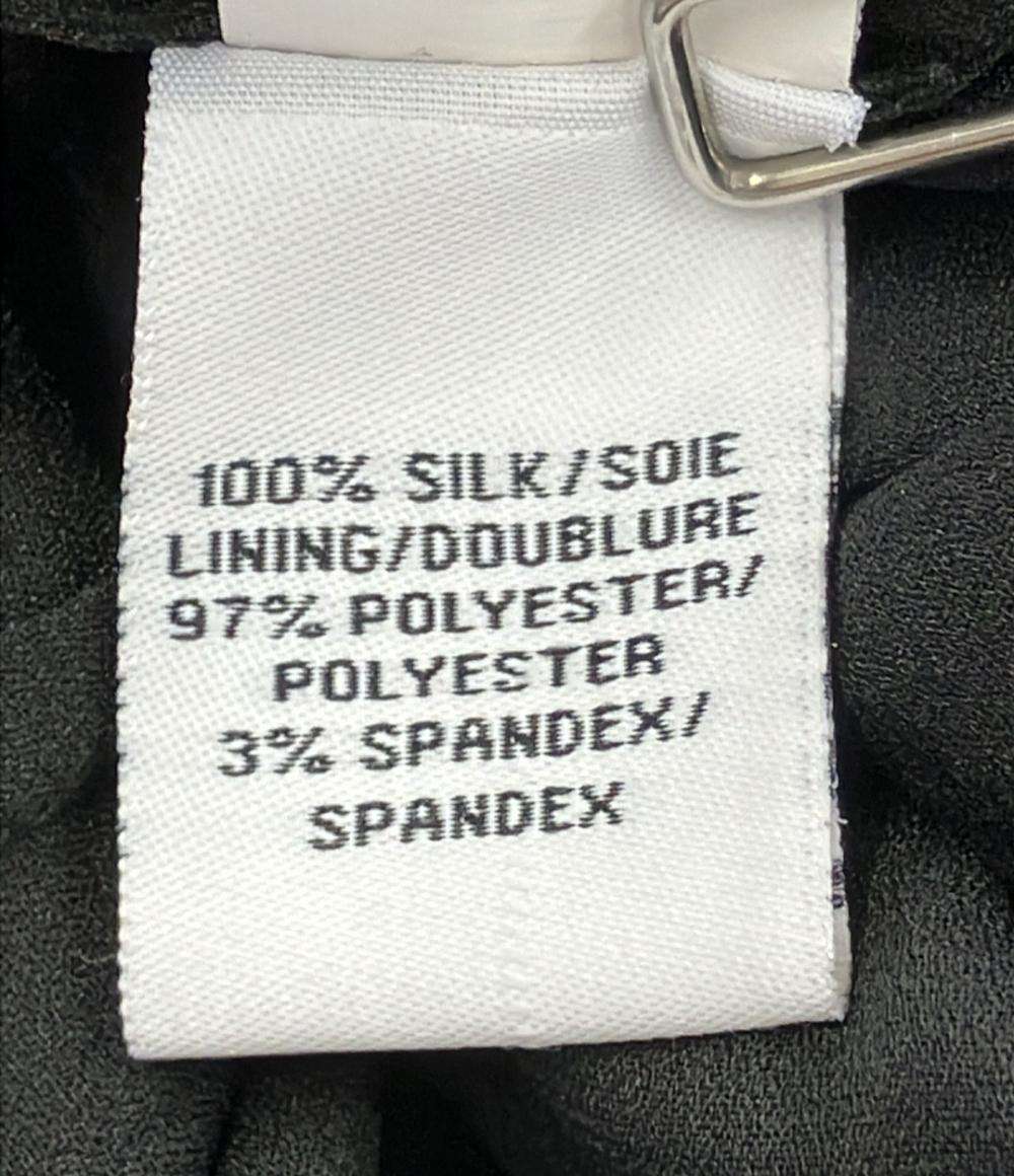 ダイアンフォンファステンバーグ 長袖チュニックブラウス レディース SIZE 0 (XS) DIANE VON FURSTENBERG