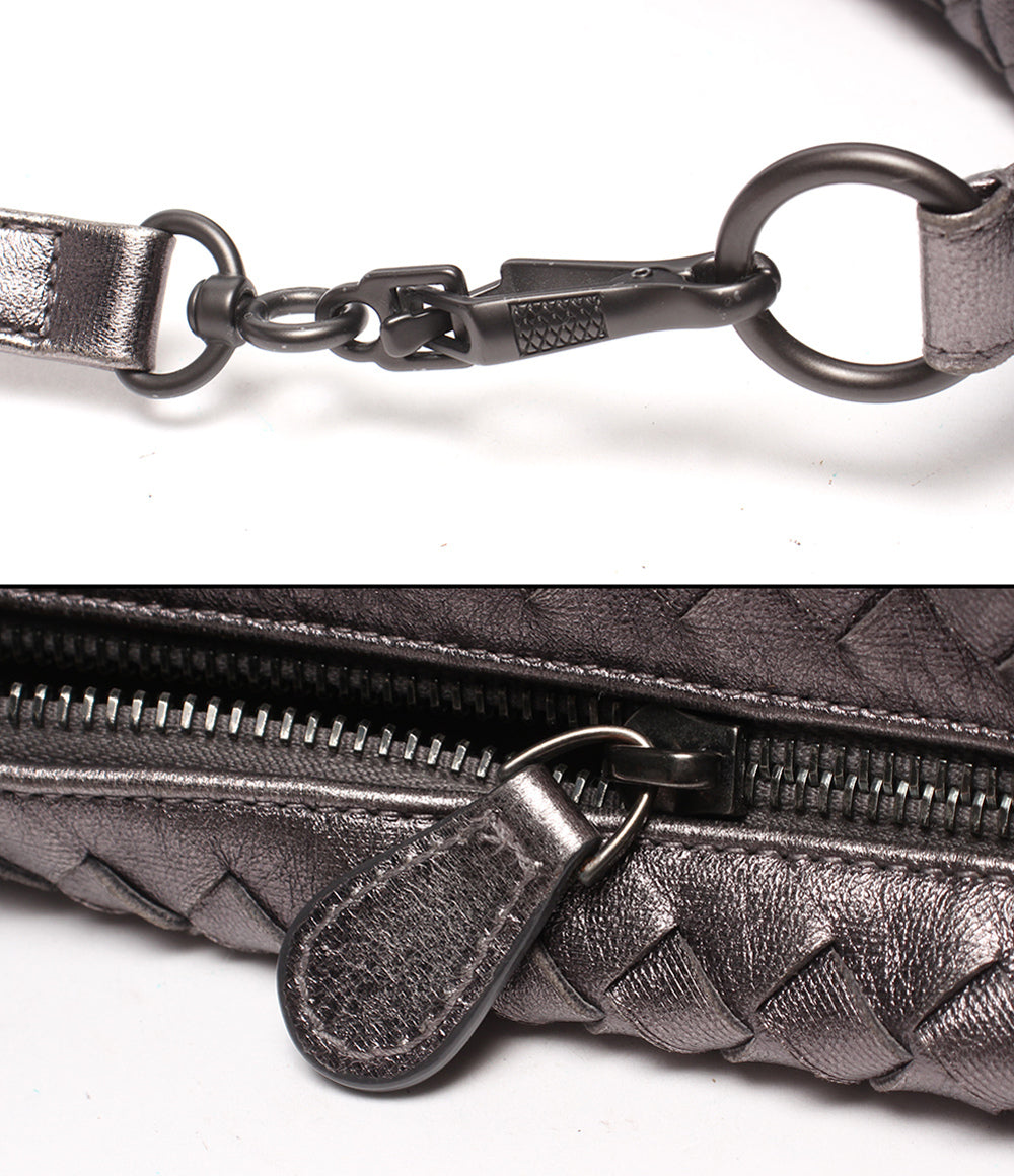 BOTTEGA VENETA ワンョルダーバッグ 肩掛け ホーボー イントレチャート レディース ボッテガ・ヴェネタ