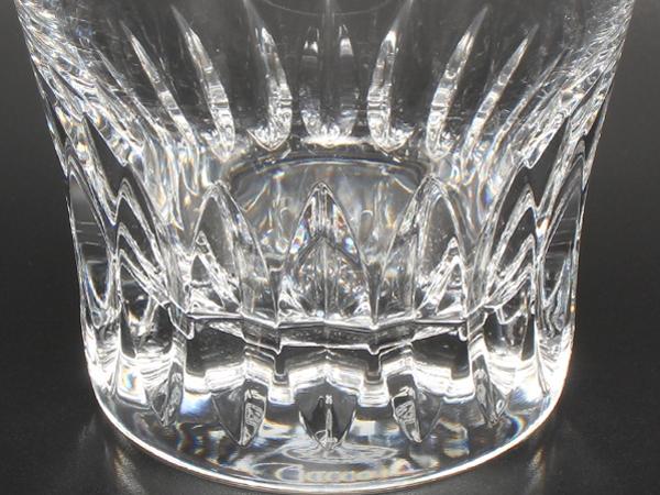 美品 バカラ イヤータンブラー グラス 2015 ローザ Baccarat