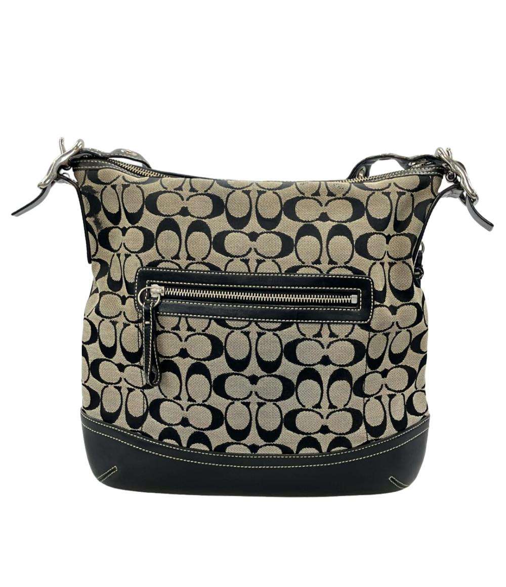 COACH ショルダーバッグ 斜め掛け シグネチャー 9349 レディース コーチ