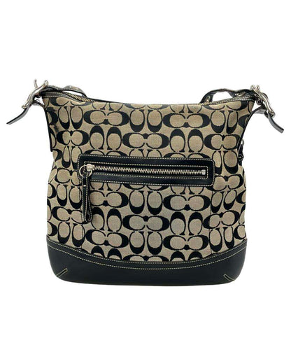 COACH ショルダーバッグ 斜め掛け シグネチャー 9349 レディース コーチ