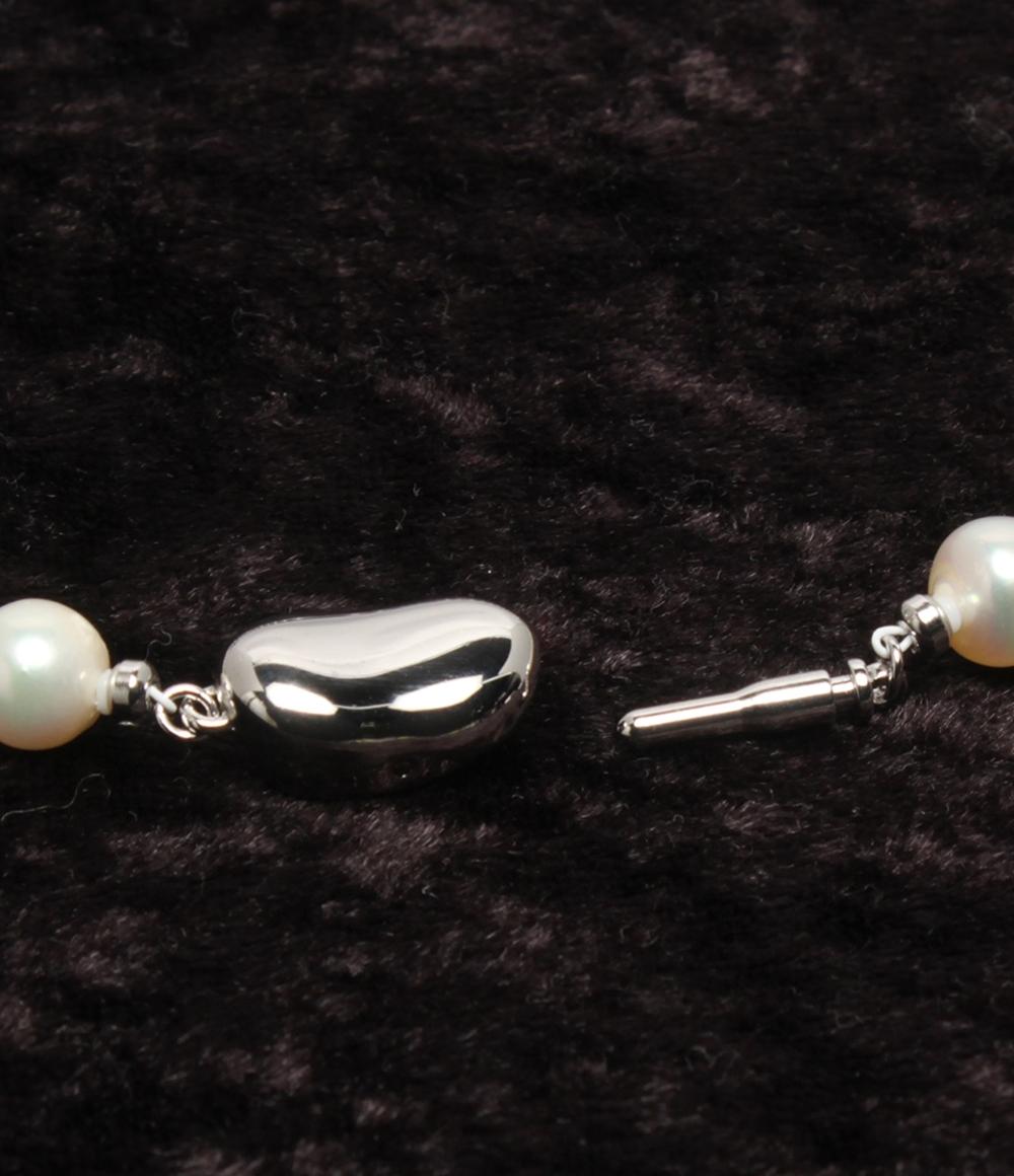 ネックレス パール 7.0-7.5mm レディース