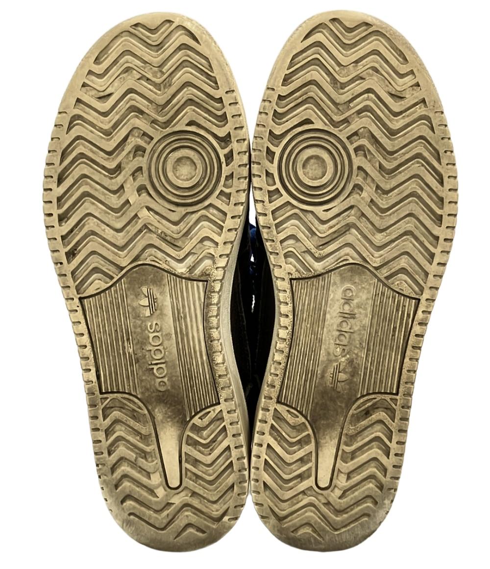 アディダス ミドルカットスニーカー KAZUKI KBALL MID G03311 レディース SIZE 24.5 (L) adidas