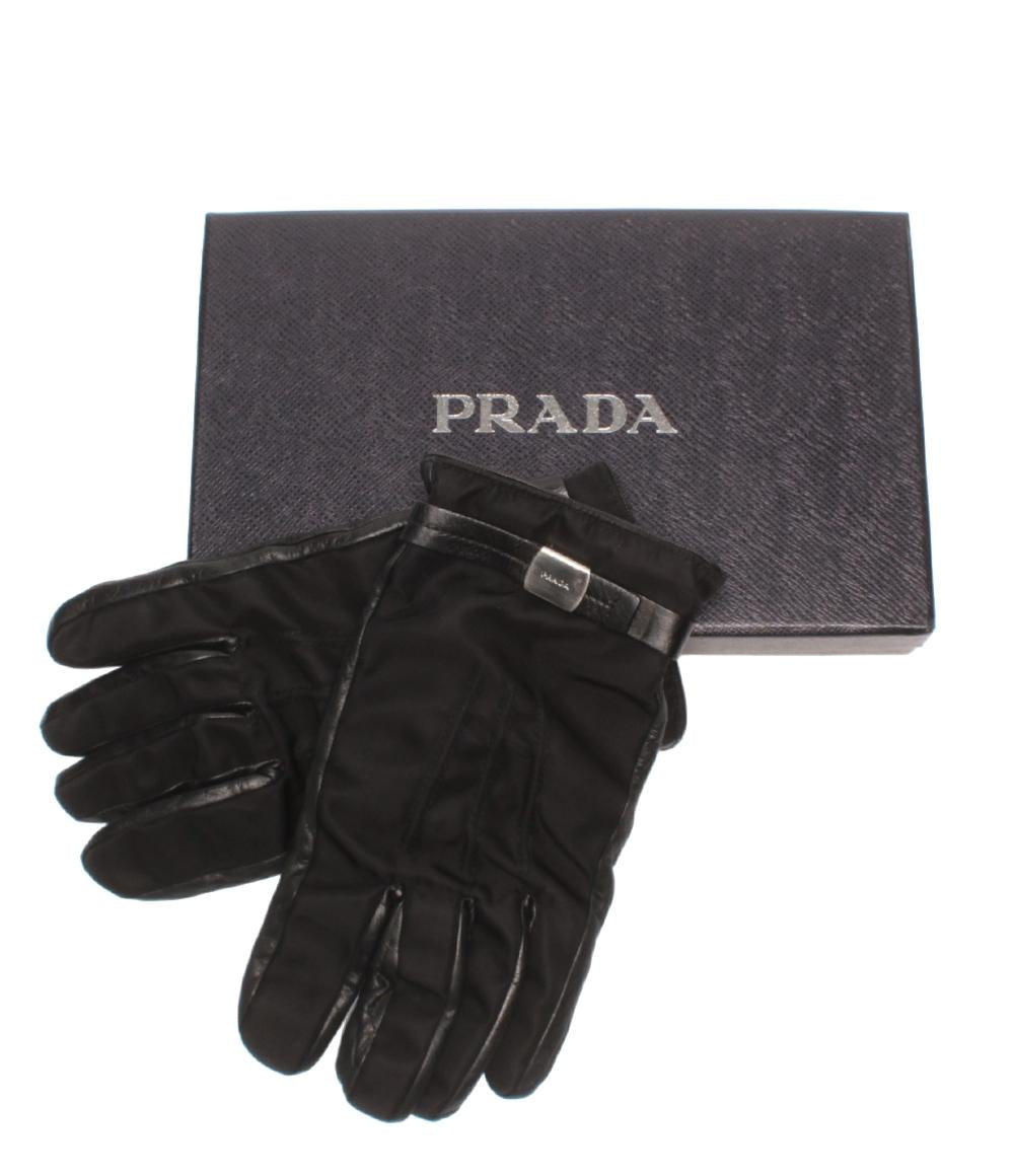 PRADA 手袋 メンズ メンズ プラダ