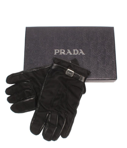 PRADA 手袋 メンズ メンズ プラダ
