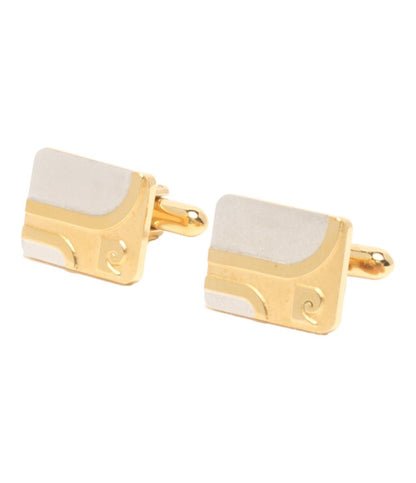 Pierre Cardin カフス ロゴ メンズ ピエールカルダン