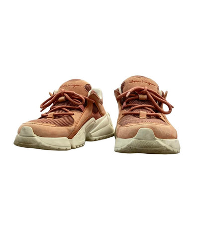 サルヴァトーレフェラガモ ローカットスニーカー レディース SIZE 6 1/2 (L) Salvatore Ferragamo