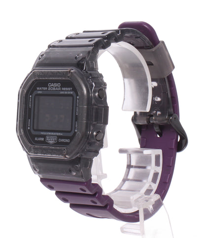 CASIO 腕時計 G-SHOCK クオーツ ブラック DWE-5610 メンズ カシオ