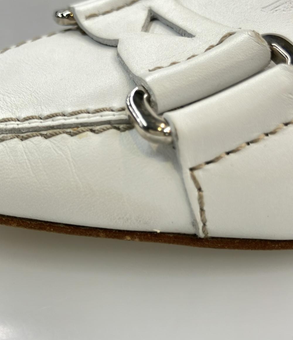 TOD’S フラットパンプス レディース SIZE 36 (23cm) トッズ