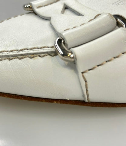 TOD’S フラットパンプス レディース SIZE 36 (23cm) トッズ