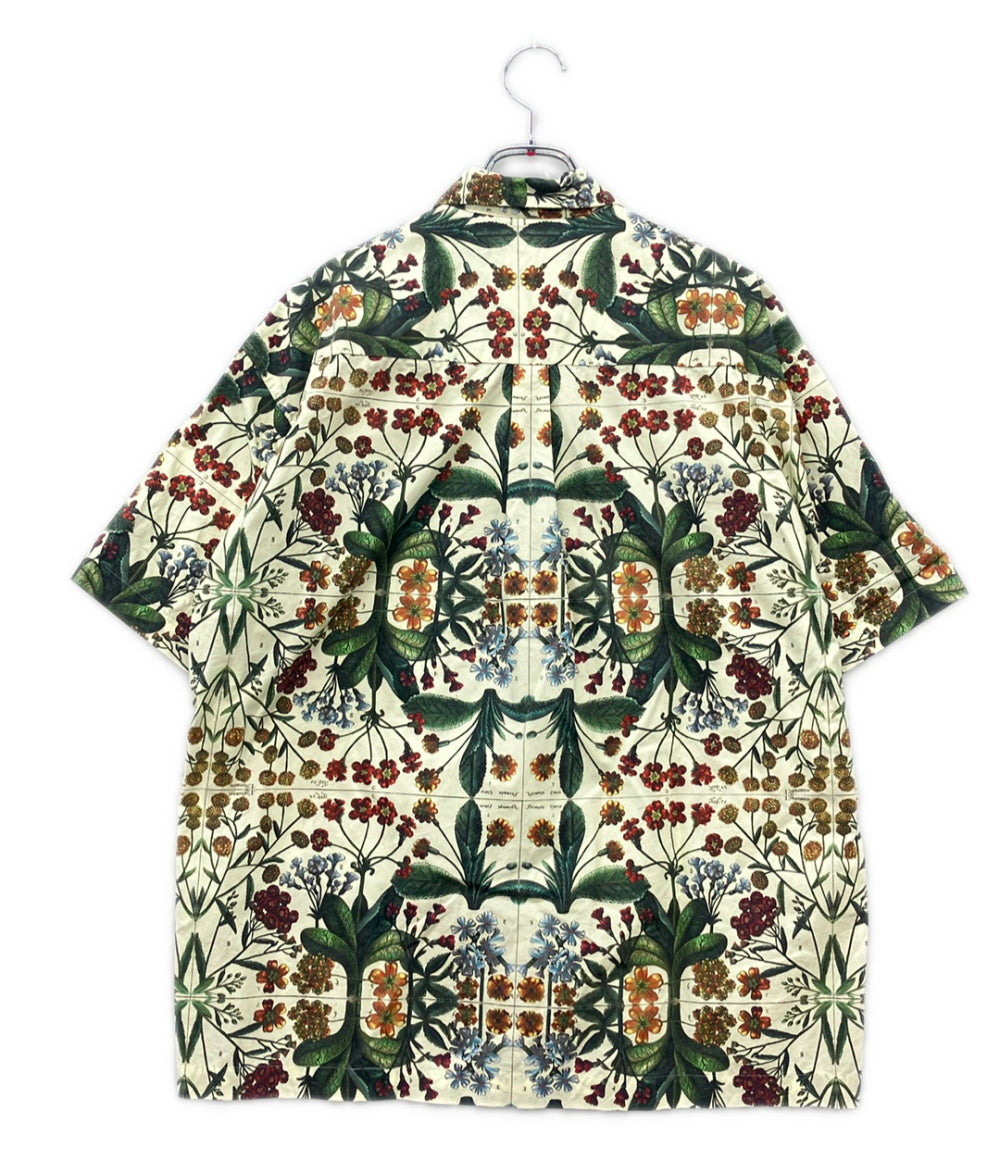 CABaN 半袖シャツ メンズ SIZE S キャバン