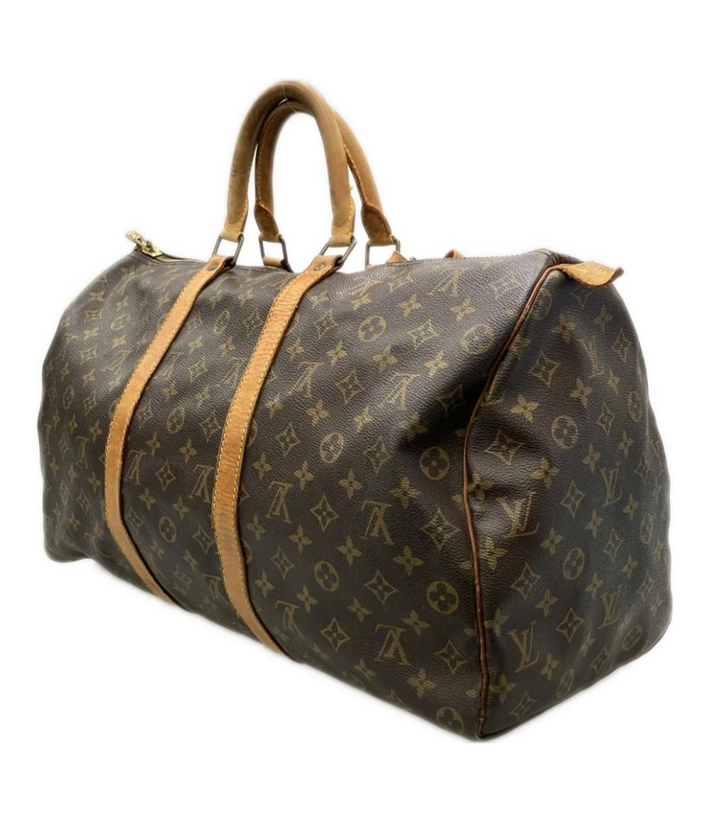 ルイ・ヴィトン ボストンバッグ キーポル 50 モノグラム M41426 レディース LOUIS VUITTON