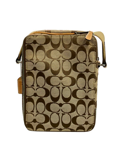 COACH ショルダーバッグ 斜め掛け シグネチャー 4270 レディース コーチ