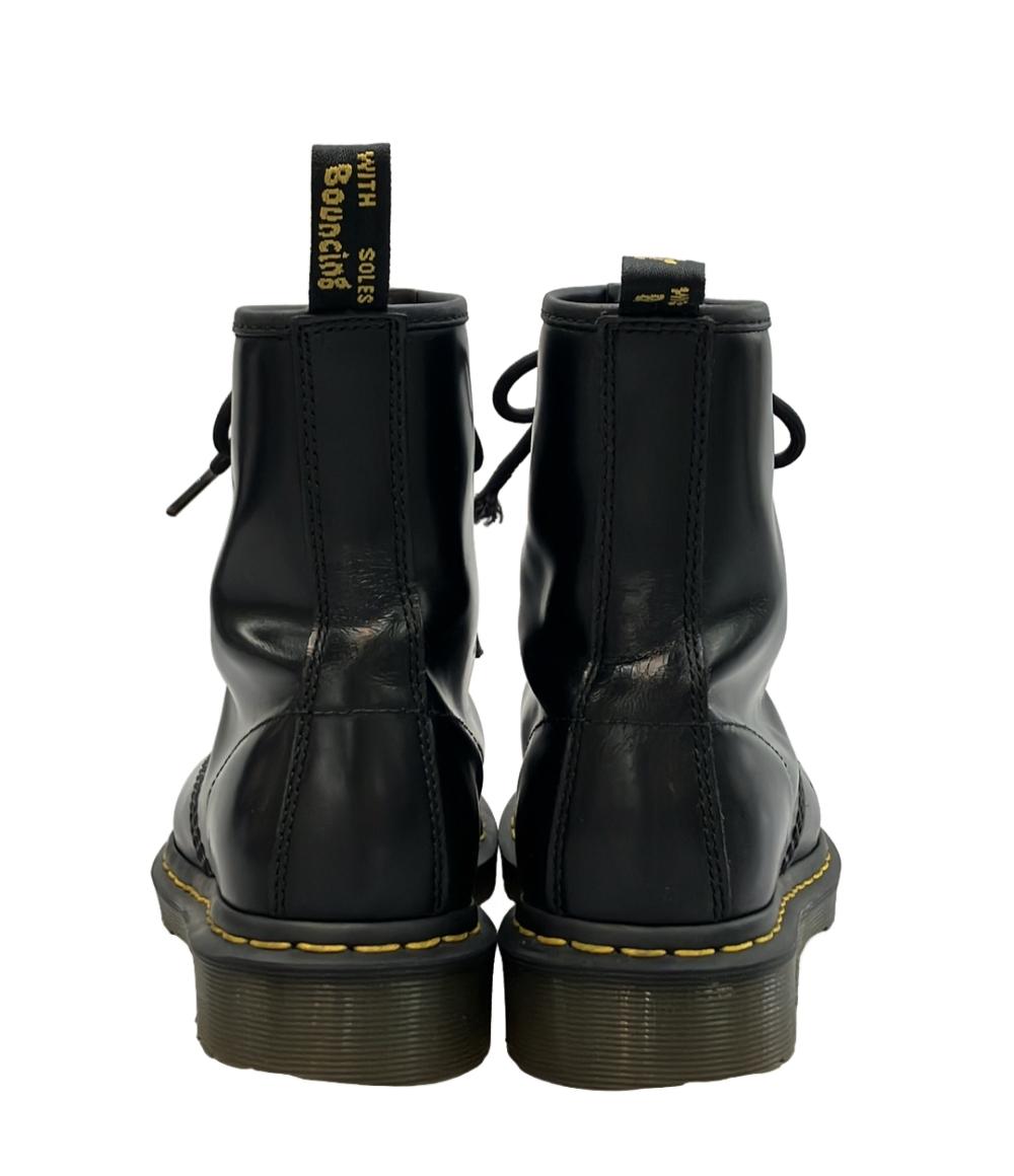 Dr.Martens レースアップブーツ ショートブーツ 8ホール メンズ