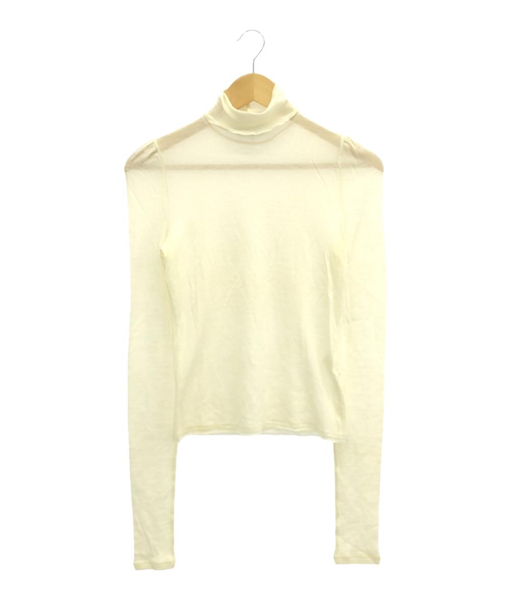 マックスマーラ 長袖ハイネックニット レディース SIZE M (M) MAX MARA