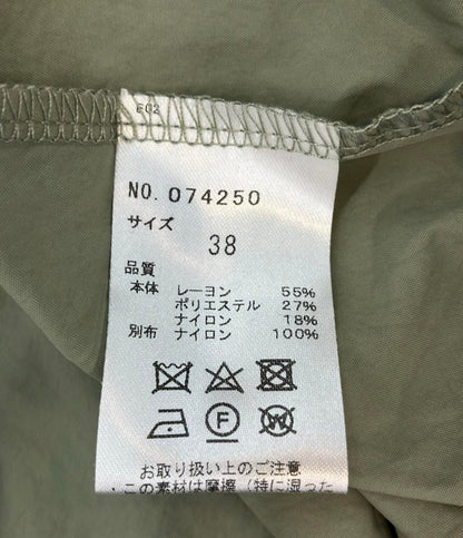 トランテアン ソン ドゥ モード 半袖ワンピース レディース SIZE 38 (M) 31 Sons de mode