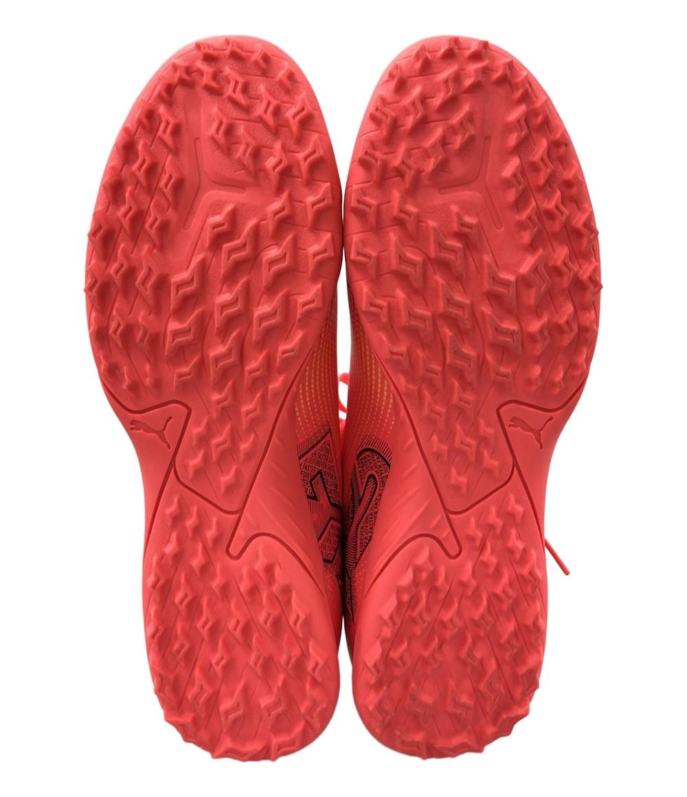 美品 PUMA ローカットスニーカー フューチャー 7 プレイ TT 107726-03 メンズ SIZE 26.5 (M) プーマ